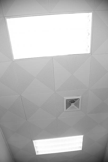 تصویر 3 از لامپ سقفی چهارگوش به صورت عمده